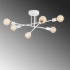 Opviq Chandelier Flower - 175 White