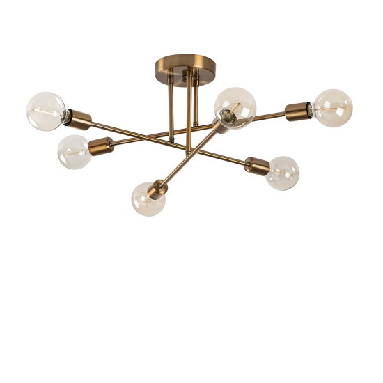 Chandelier Flower - 176 Vintage Opviq Chandelier Flower - 176 Vintage