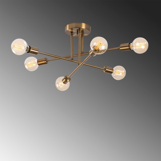 Chandelier Flower - 176 Vintage Opviq Chandelier Flower - 176 Vintage