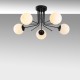 Chandelier Daisy-147-AV2 Black Chandelier Daisy-147-AV2 Black
