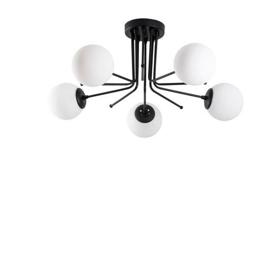 Chandelier Daisy-147-AV2 Black Chandelier Daisy-147-AV2 Black