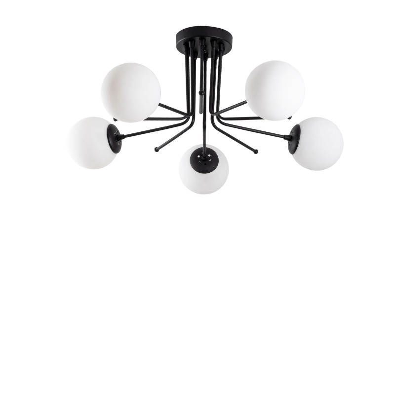 Chandelier Daisy-147-AV2 Black