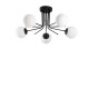 Chandelier Daisy-147-AV2 Black Chandelier Daisy-147-AV2 Black