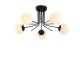 Chandelier Daisy-147-AV2 Black Chandelier Daisy-147-AV2 Black