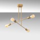 Chandelier Camel 7 Gold Chandelier Camel 7 Gold