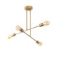 Chandelier Camel 7 Gold Chandelier Camel 7 Gold