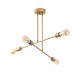 Chandelier Camel 7 Gold Chandelier Camel 7 Gold