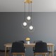Chandelier Dolunay - 4507 Gold Chandelier Dolunay - 4507 Gold