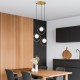 Chandelier Dolunay - 4507 Gold Chandelier Dolunay - 4507 Gold