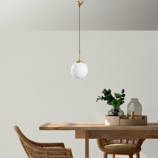 Chandelier Orbıtal - 20-14042 Gold