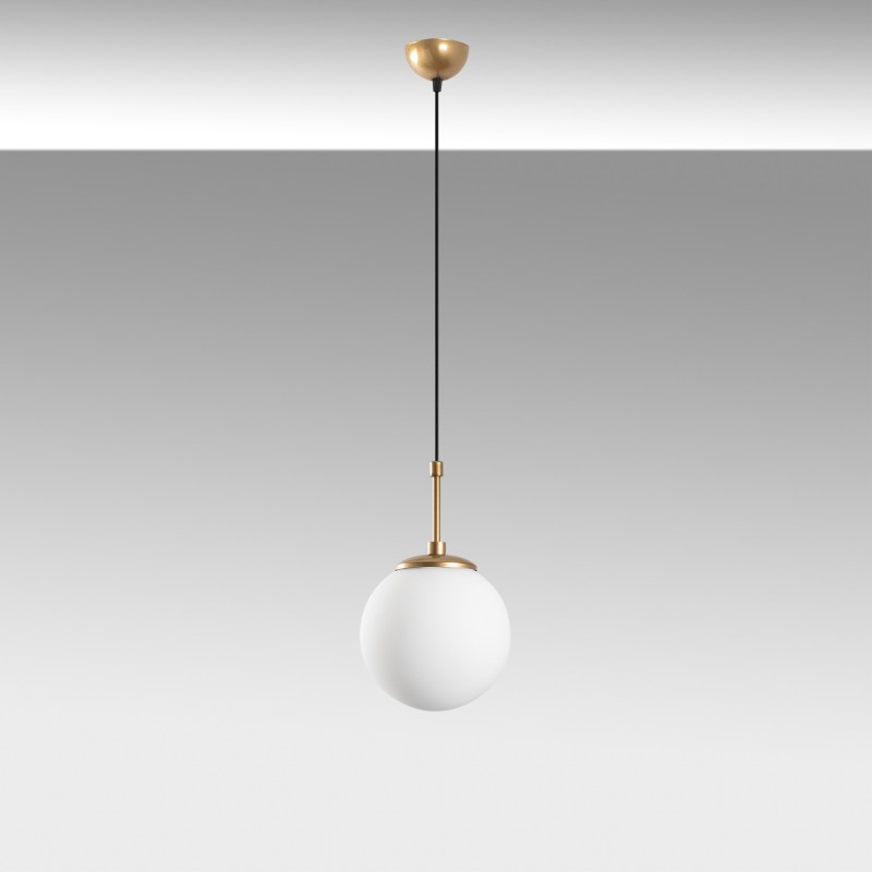 Chandelier Orbıtal - 20-14042 Gold