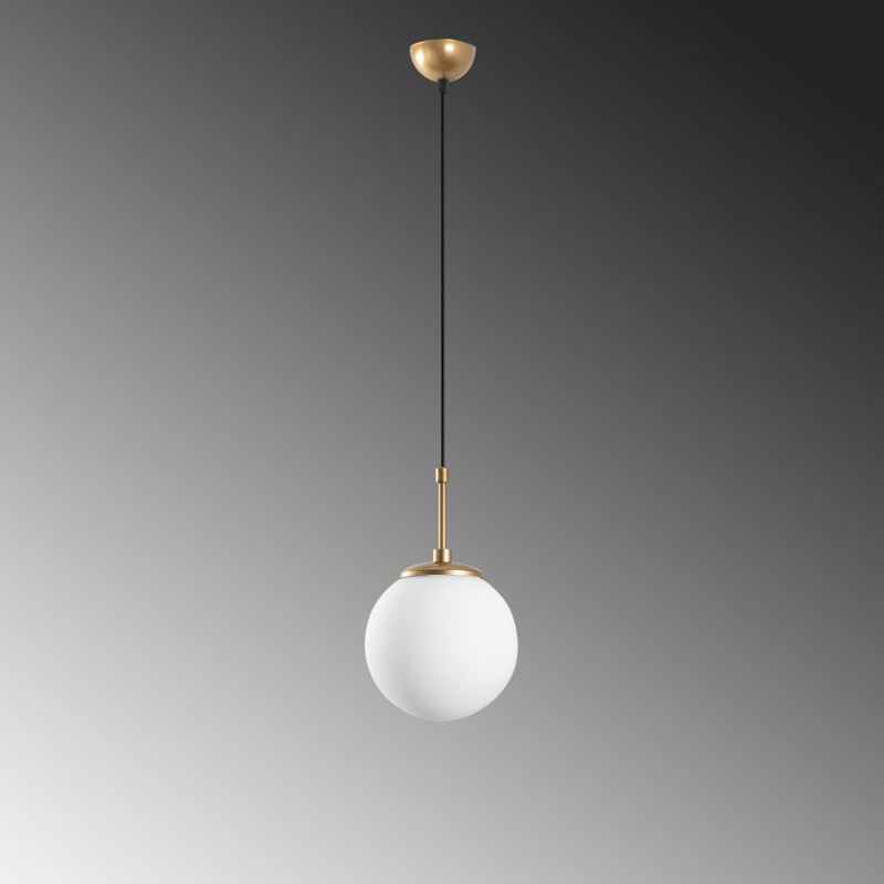 Chandelier Orbıtal - 20-14042 Gold