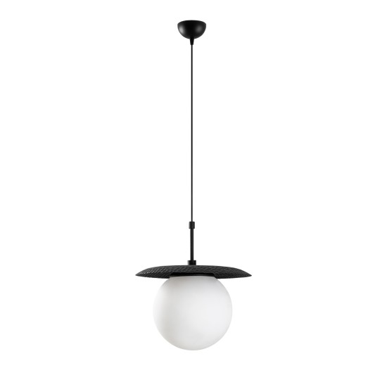 Chandelier Anemon - 13808 Black