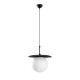 Chandelier Anemon - 13808 Black