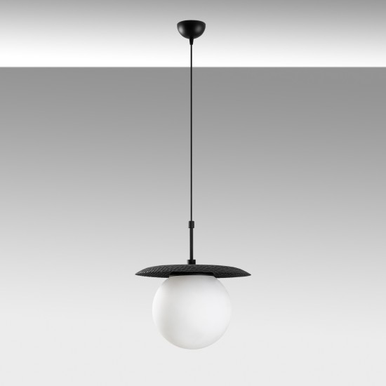Chandelier Anemon - 13808 Black