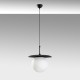 Chandelier Anemon - 13808 Black