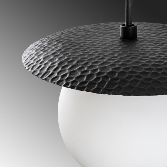 Chandelier Anemon - 13808 Black