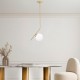 Chandelier Dolunay - 143 - 1 Gold Chandelier Dolunay - 143 - 1 Gold