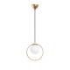 Chandelier Dolunay - 4492 Gold Chandelier Dolunay - 4492 Gold