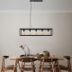 Φωτιστικό Οροφής Πολύφωτο -Kafes - 13748 - Χρώμα Black Φωτιστικό Οροφής Πολύφωτο -Kafes - 13748 - Χρώμα Black