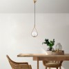 Opviq Chandelier Mudonı - Mr - 937 - 1 Gold