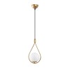 Opviq Chandelier Mudonı - Mr - 937 - 1 Gold