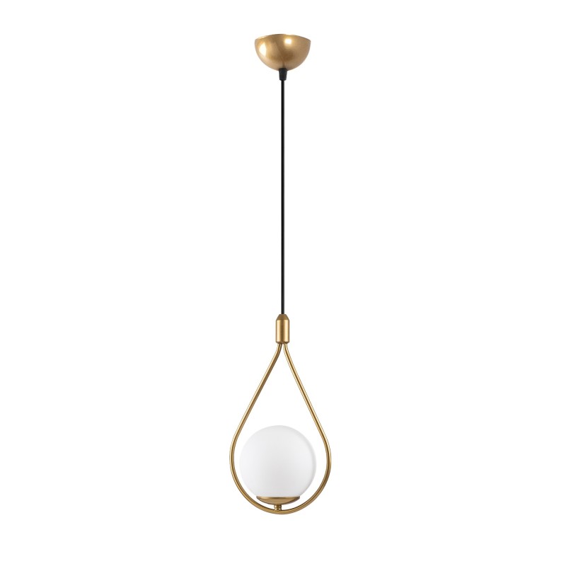 Opviq Chandelier Mudonı - Mr - 937 - 1 Gold