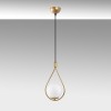 Opviq Chandelier Mudonı - Mr - 937 - 1 Gold