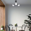 Chandelier Orıon - 13955 Black