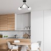 Chandelier Orıon - 13955 Black