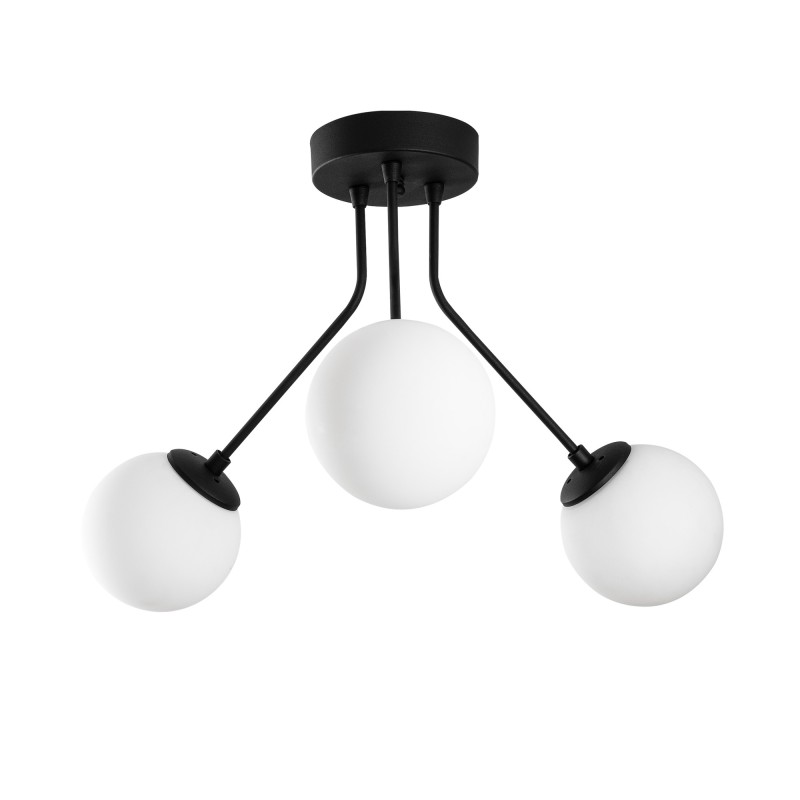 Chandelier Orıon - 13955 Black