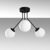 Chandelier Orıon - 13955 Black