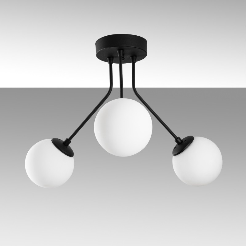 Chandelier Orıon - 13955 Black
