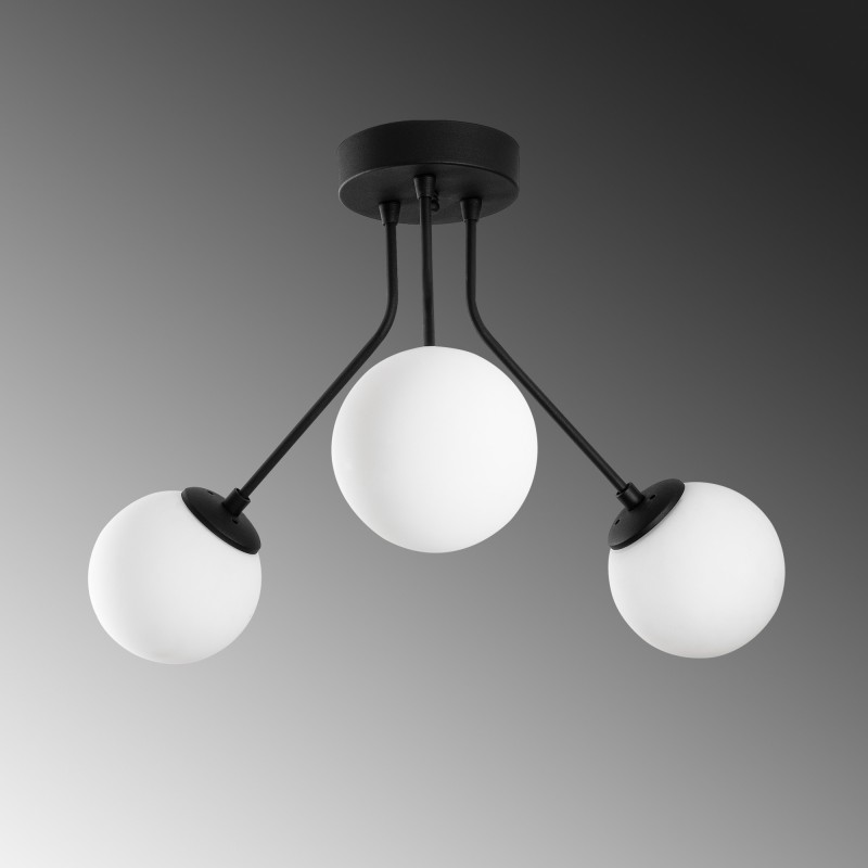 Chandelier Orıon - 13955 Black