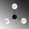 Chandelier Orıon - 13955 Black