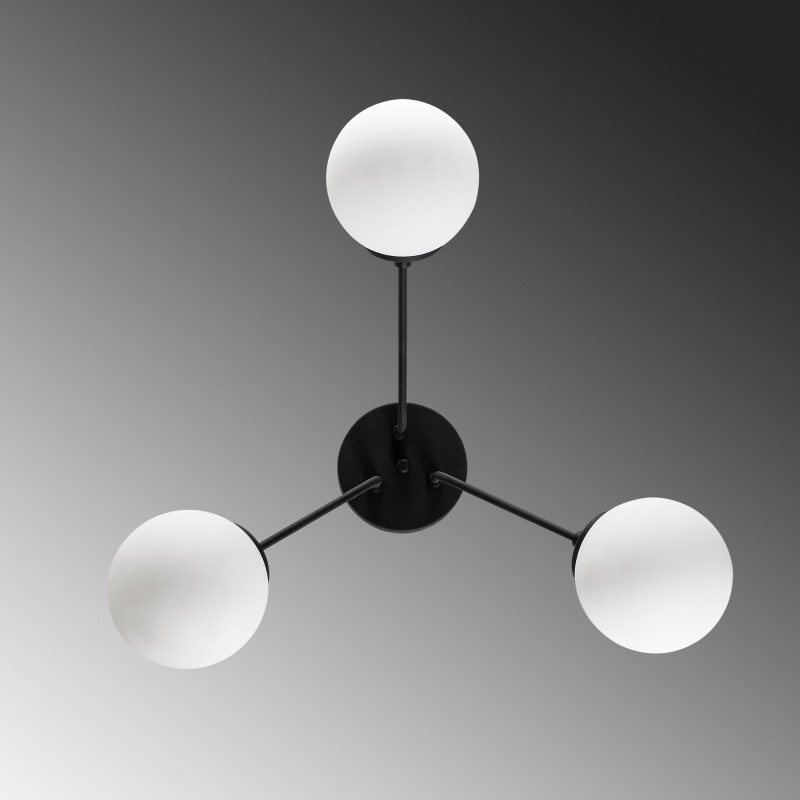Chandelier Orıon - 13955 Black