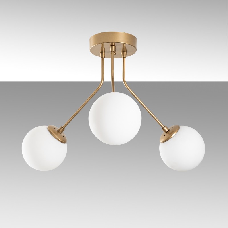 Chandelier Orıon - 13956 Gold