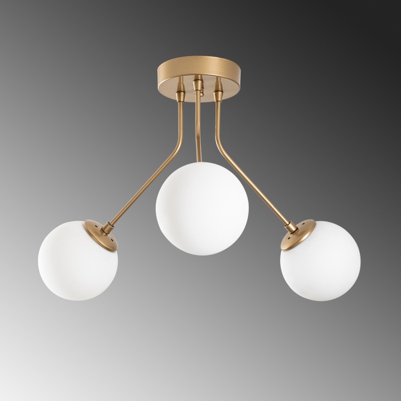 Chandelier Orıon - 13956 Gold