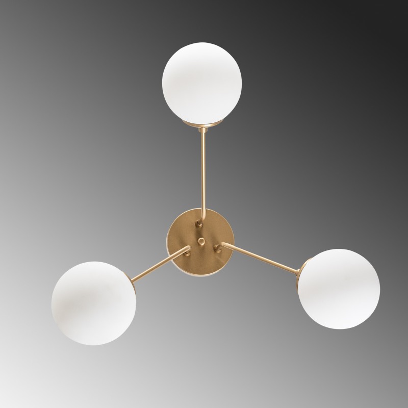 Chandelier Orıon - 13956 Gold