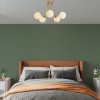 Opviq Chandelier Orıon - 13961 Gold