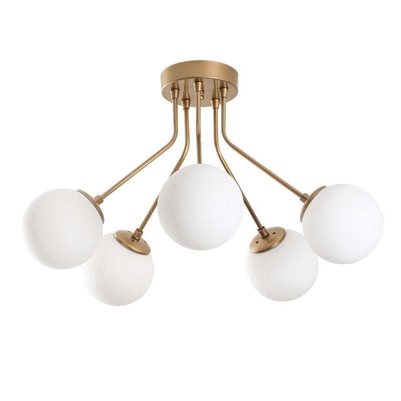 Opviq Chandelier Orıon - 13961 Gold