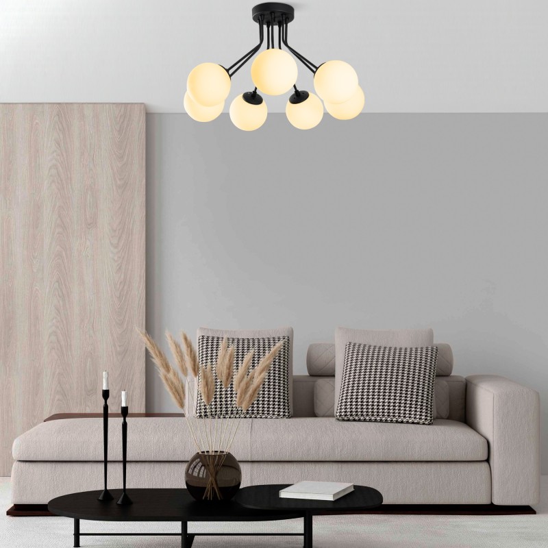 Chandelier Orıon - 13966 Black