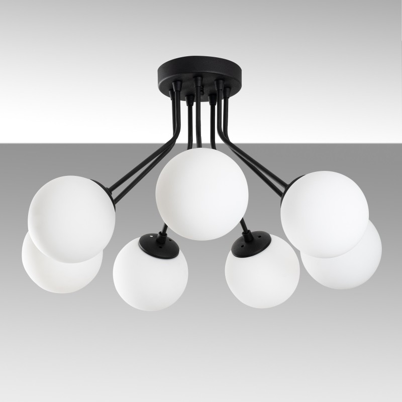 Chandelier Orıon - 13966 Black