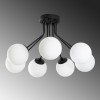 Chandelier Orıon - 13966 Black