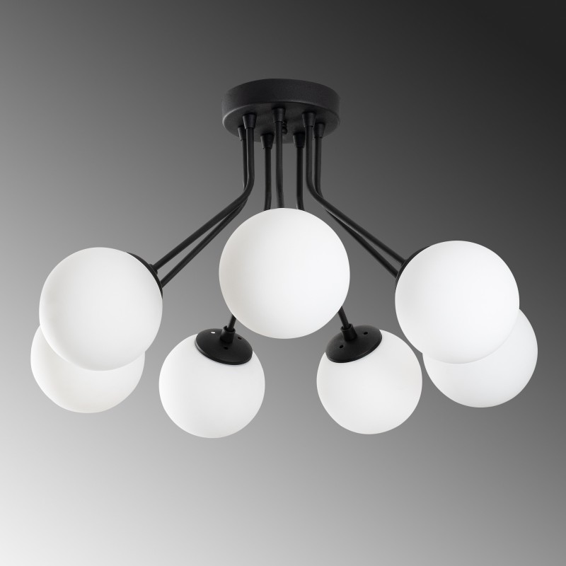 Chandelier Orıon - 13966 Black