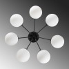 Chandelier Orıon - 13966 Black