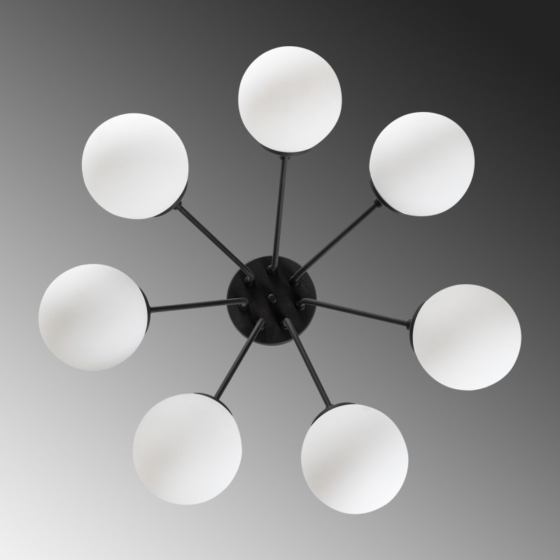 Chandelier Orıon - 13966 Black