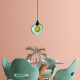 Chandelier Benek - 20-14305 Green Chandelier Benek - 20-14305 Green