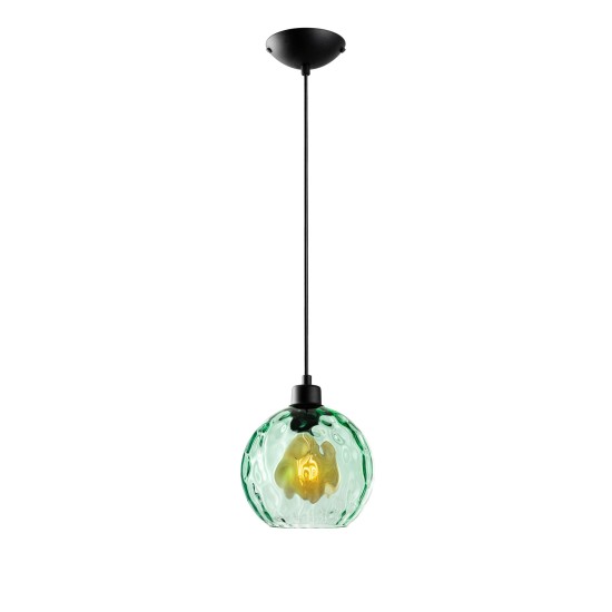Chandelier Benek - 20-14305 Green Chandelier Benek - 20-14305 Green