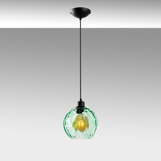 Chandelier Benek - 20-14305 Green Chandelier Benek - 20-14305 Green